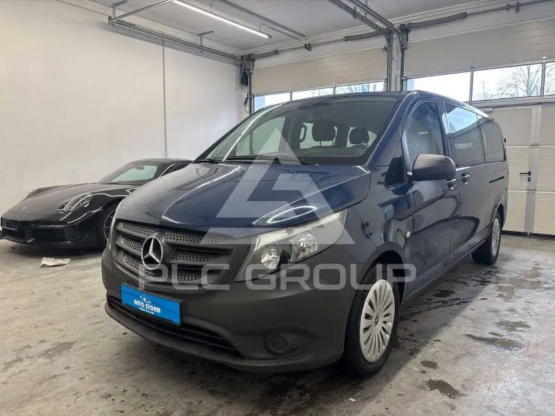 2022 Mercedes Benz Vito
