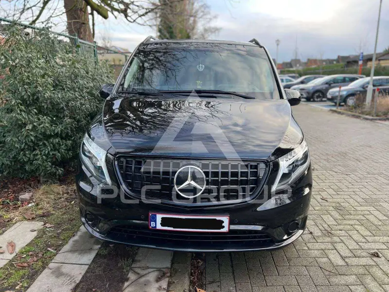 2022 Mercedes Benz Vito