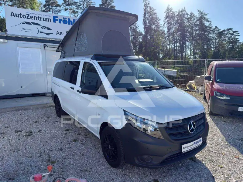 2022 Mercedes Benz Vito