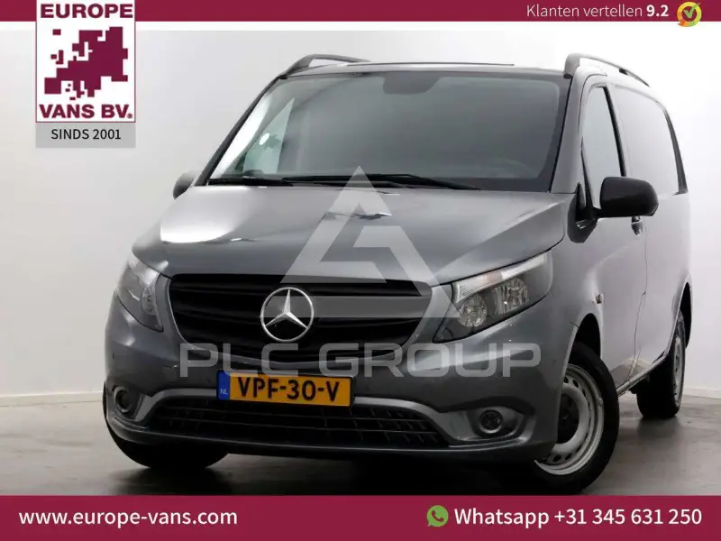 2022 Mercedes Benz Vito
