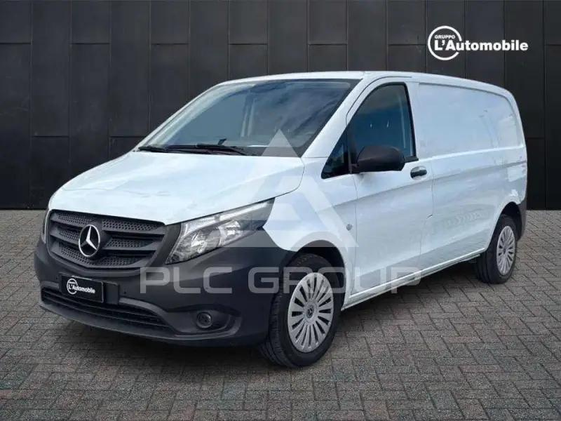 2022 Mercedes Benz Vito