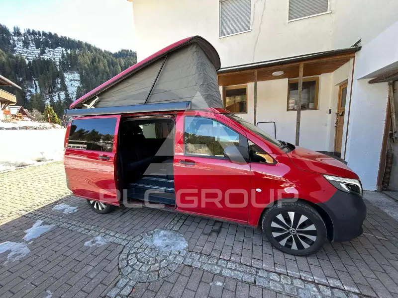 2022 Mercedes Benz Vito