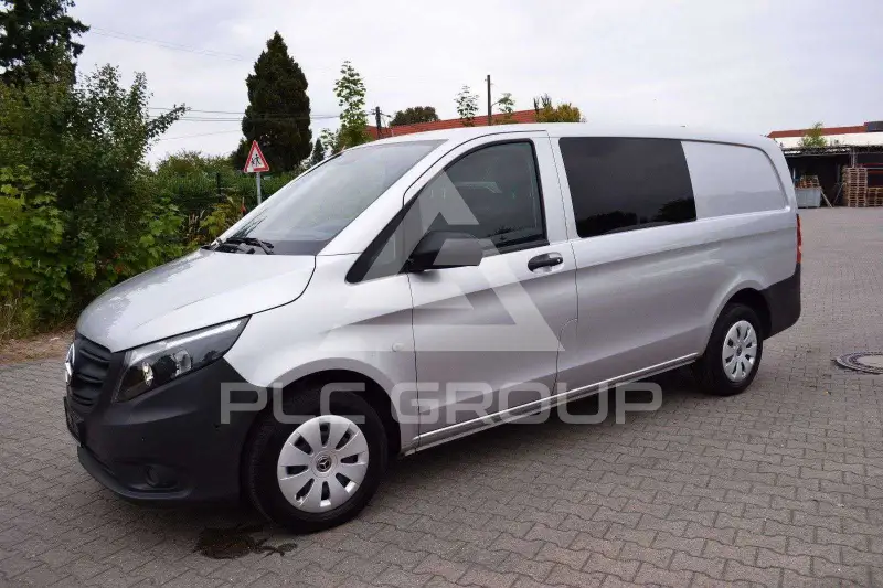 2022 Mercedes Benz Vito