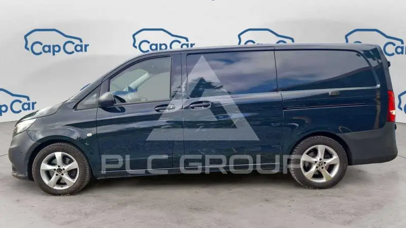 2022 Mercedes Benz Vito
