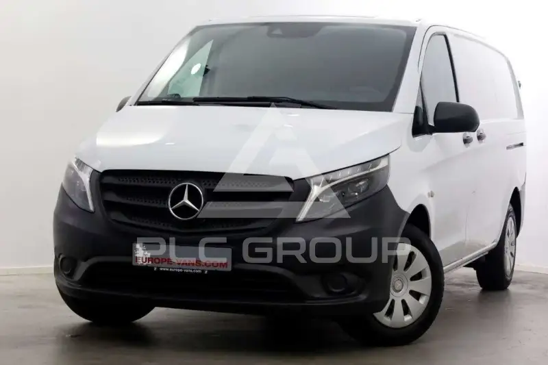 2022 Mercedes Benz Vito