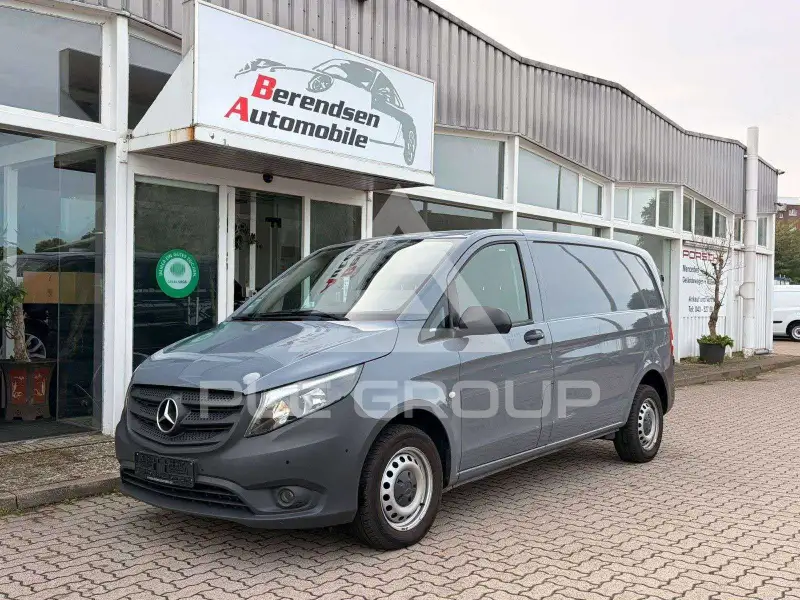 2022 Mercedes Benz Vito