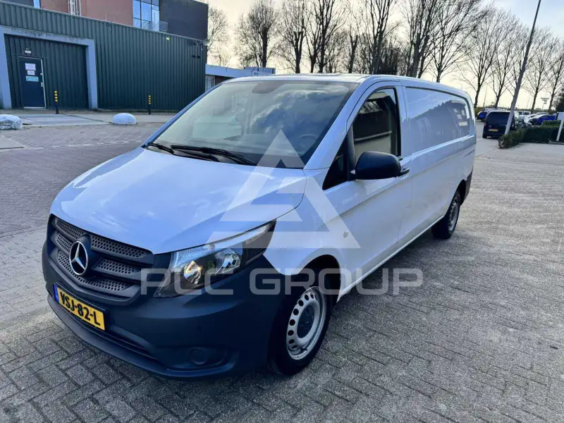 2022 Mercedes Benz Vito