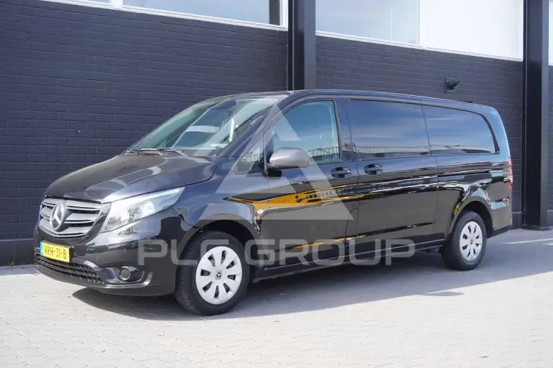 2022 Mercedes Benz Vito