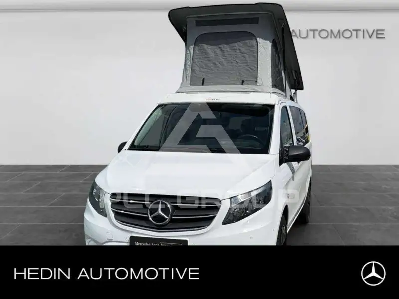 2022 Mercedes Benz Vito