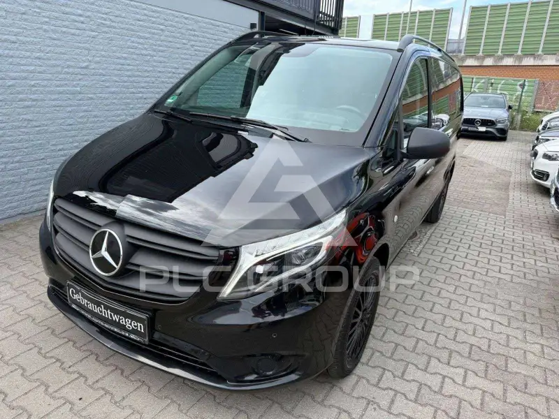 2022 Mercedes Benz Vito