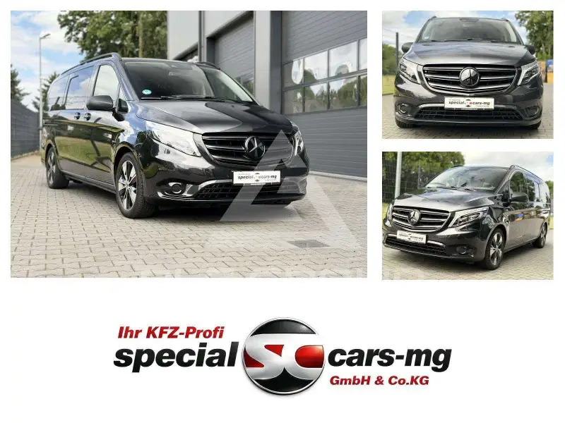 2022 Mercedes Benz Vito