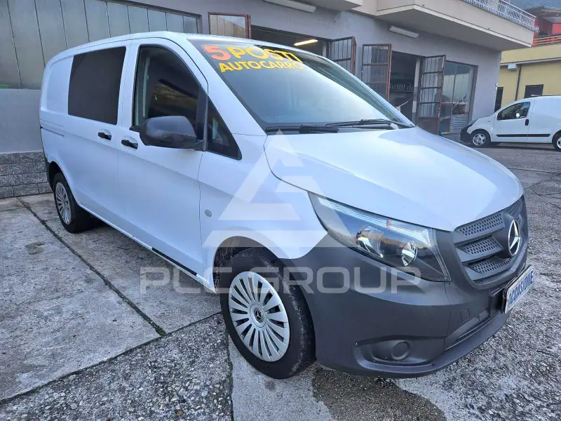 2022 Mercedes Benz Vito