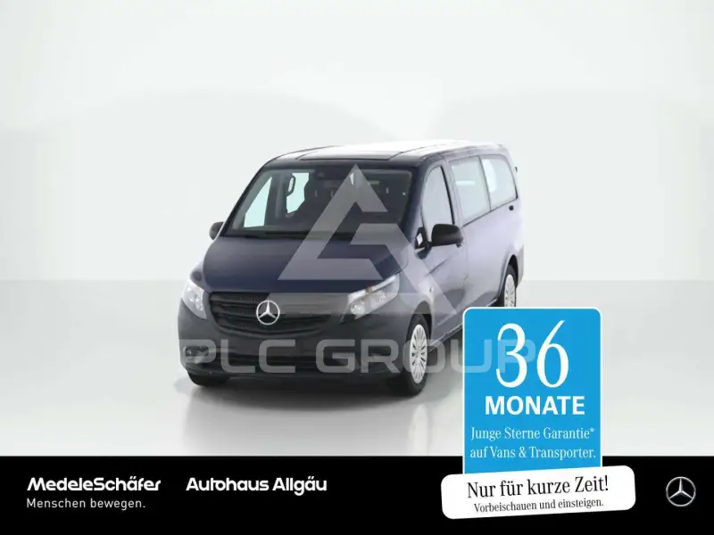2022 Mercedes Benz Vito