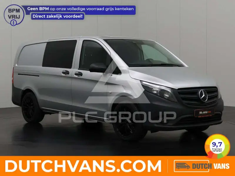2022 Mercedes Benz Vito