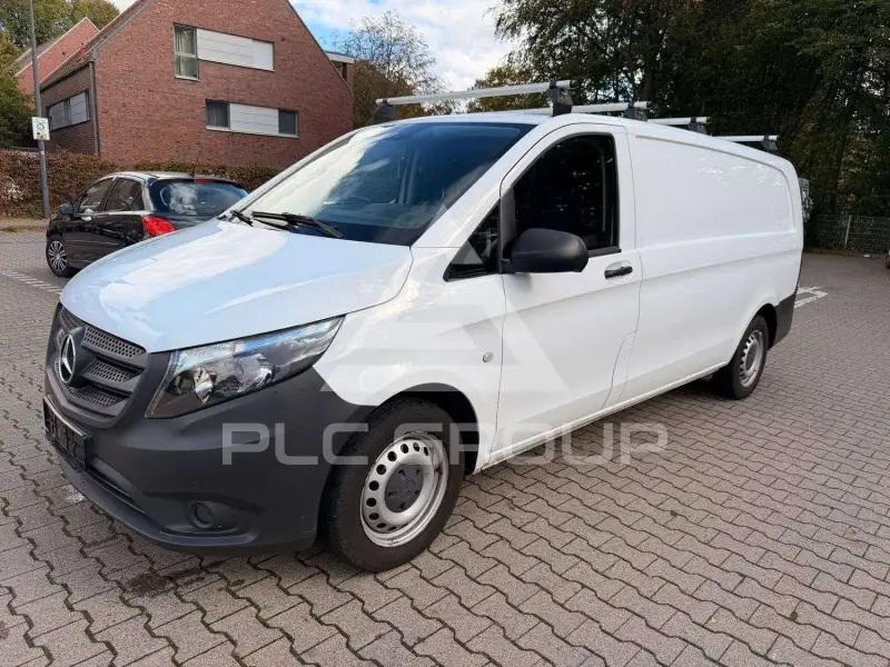 2022 Mercedes Benz Vito