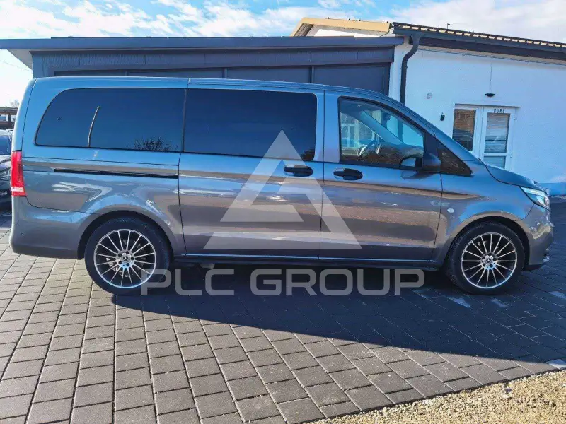 2022 Mercedes Benz Vito