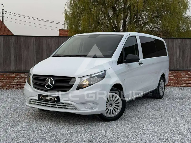 2022 Mercedes Benz Vito