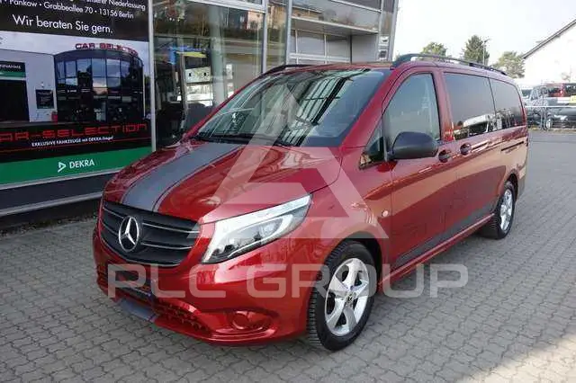 2022 Mercedes Benz Vito
