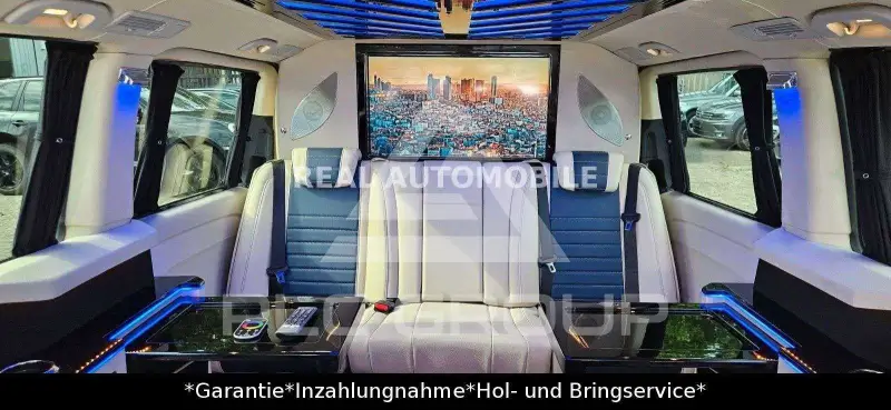 2022 Mercedes Benz Vito