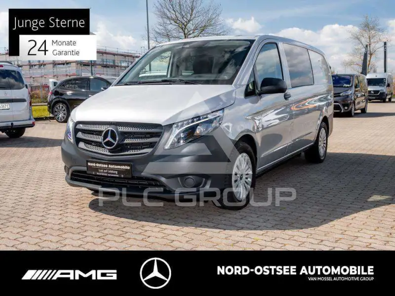 2022 Mercedes Benz Vito