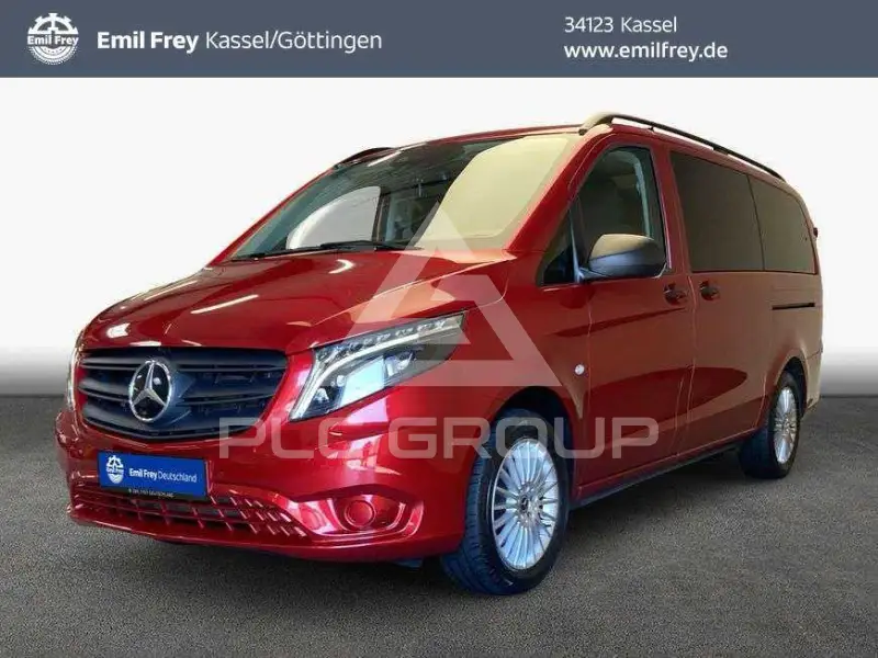 2022 Mercedes Benz Vito