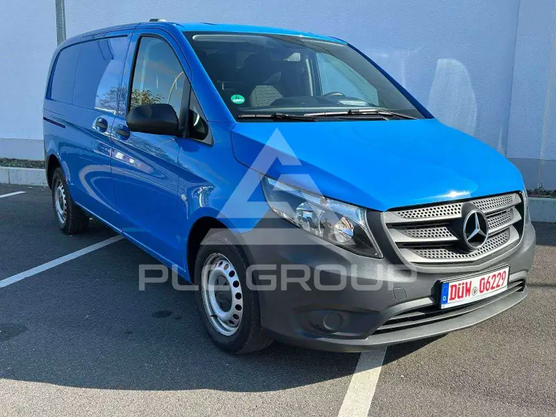 2022 Mercedes Benz Vito