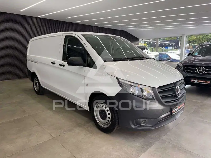 2022 Mercedes Benz Vito