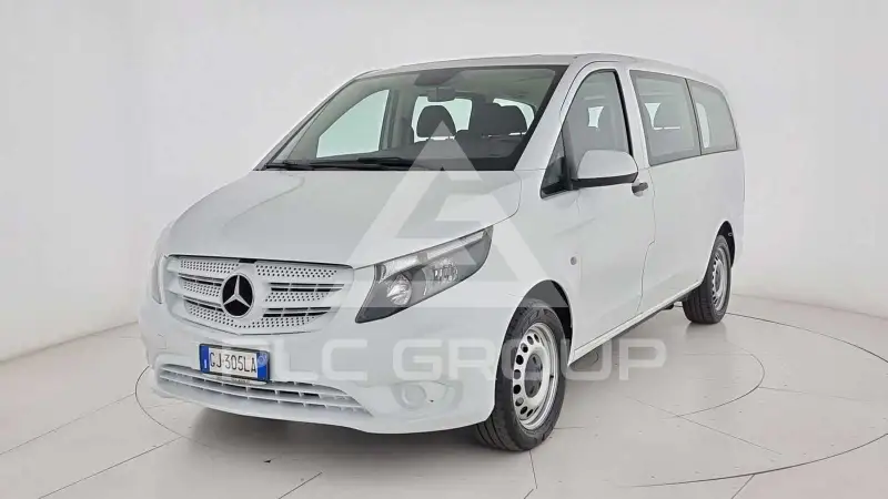 2022 Mercedes Benz Vito