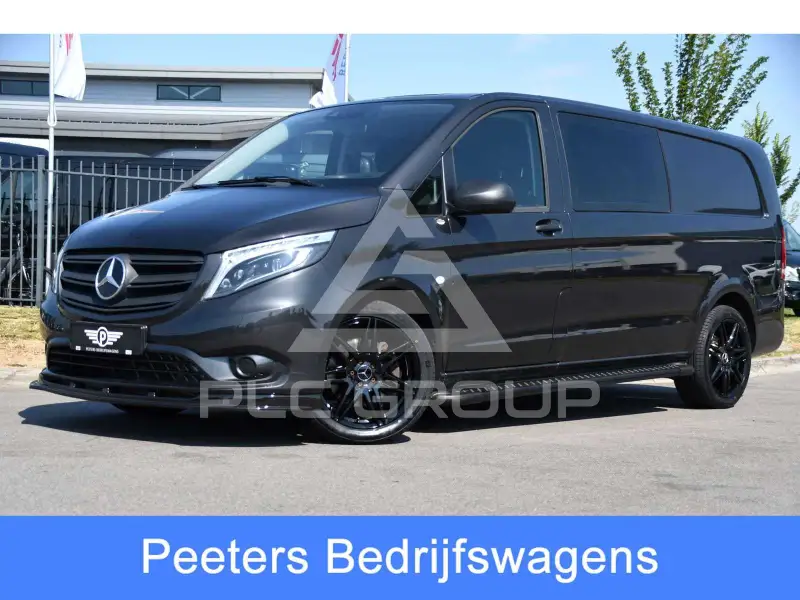 2021 Mercedes Benz Vito