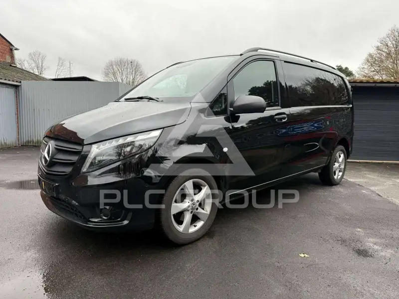 2022 Mercedes Benz Vito