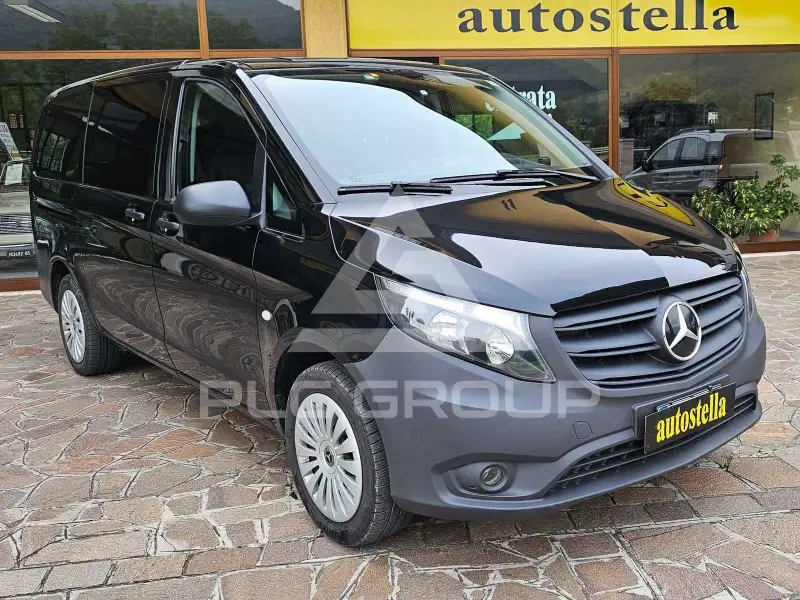 2022 Mercedes Benz Vito