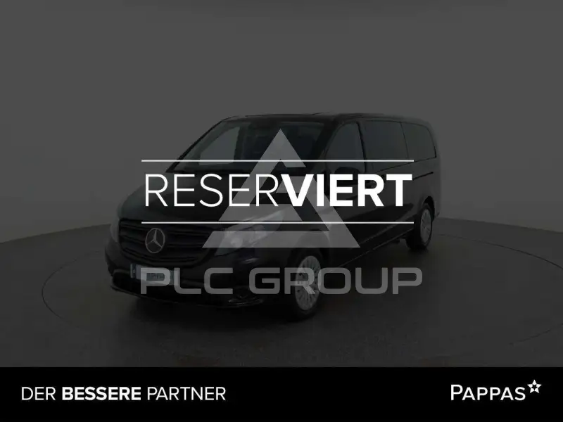 2022 Mercedes Benz Vito