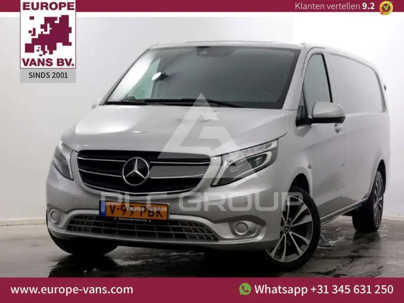 2022 Mercedes Benz Vito