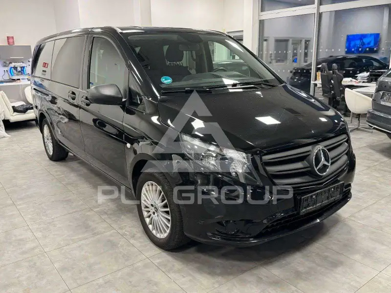 2022 Mercedes Benz Vito