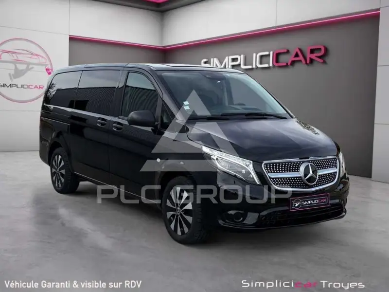 2022 Mercedes Benz Vito