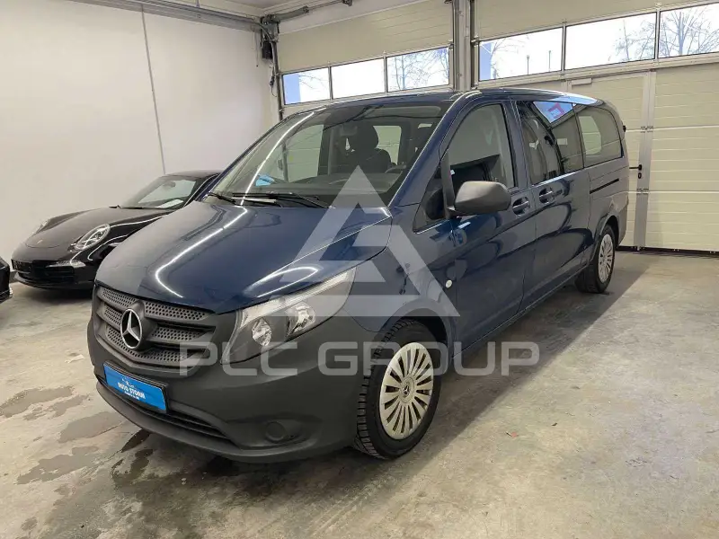 2022 Mercedes Benz Vito