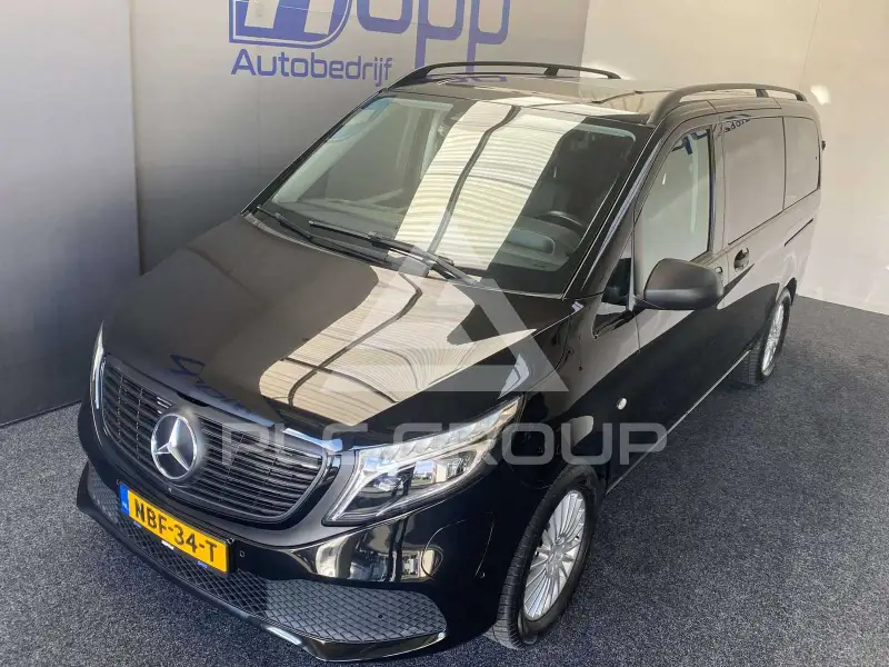 2022 Mercedes Benz Vito
