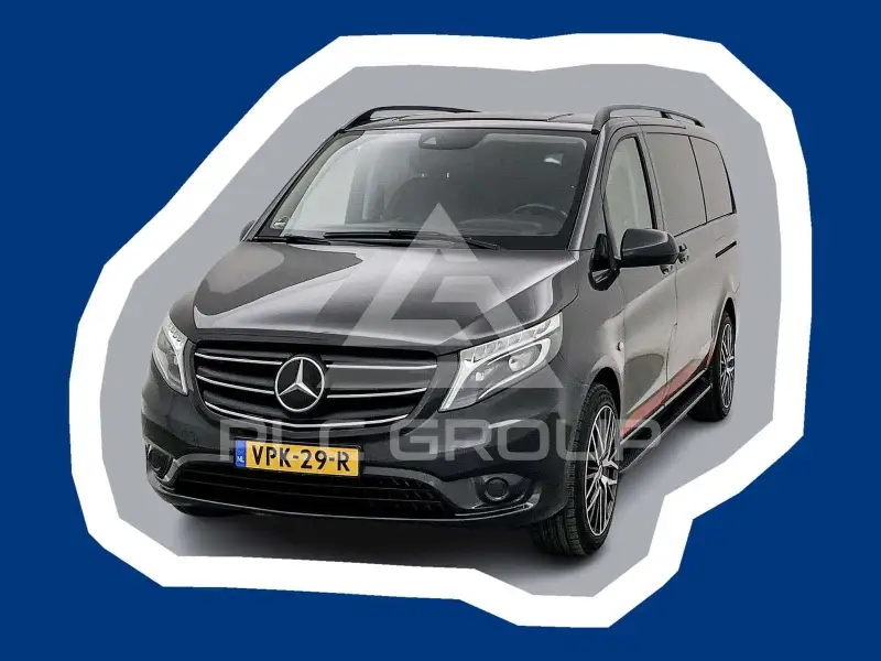2022 Mercedes Benz Vito