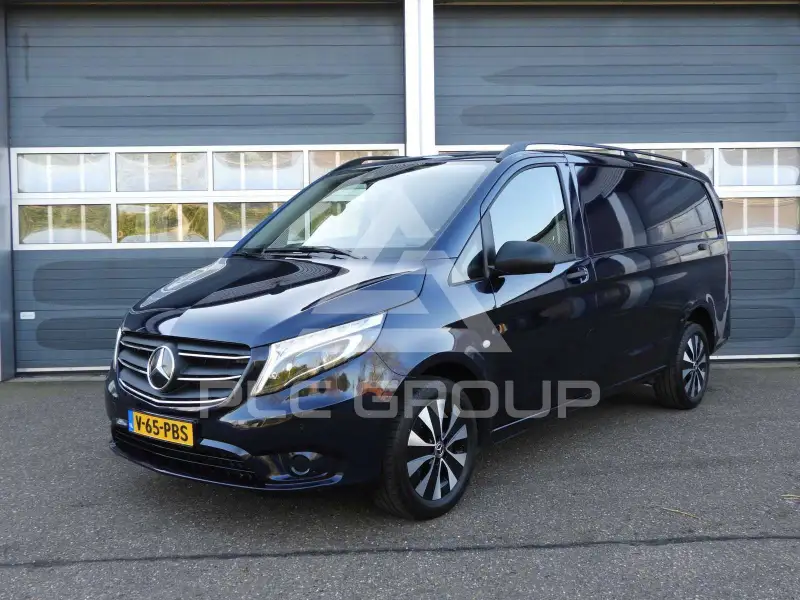 2022 Mercedes Benz Vito