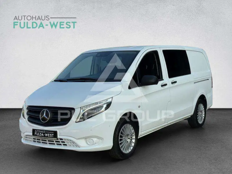 2022 Mercedes Benz Vito