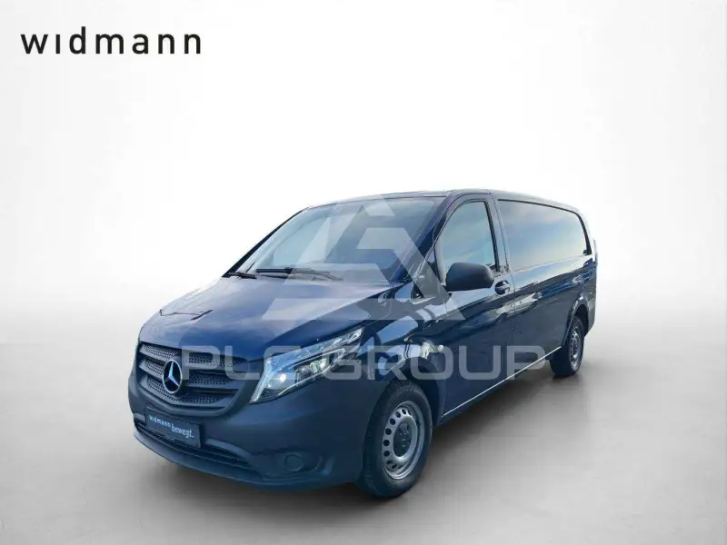 2022 Mercedes Benz Vito