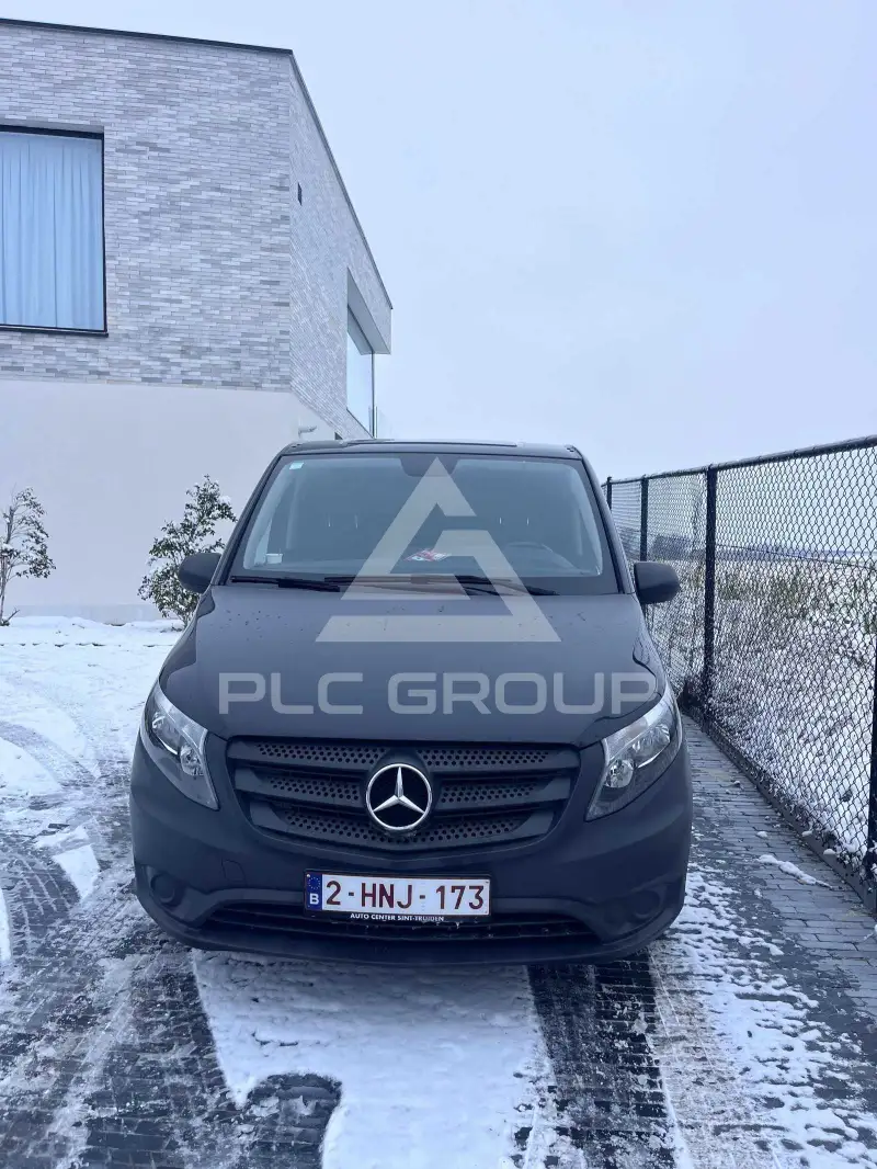 2022 Mercedes Benz Vito