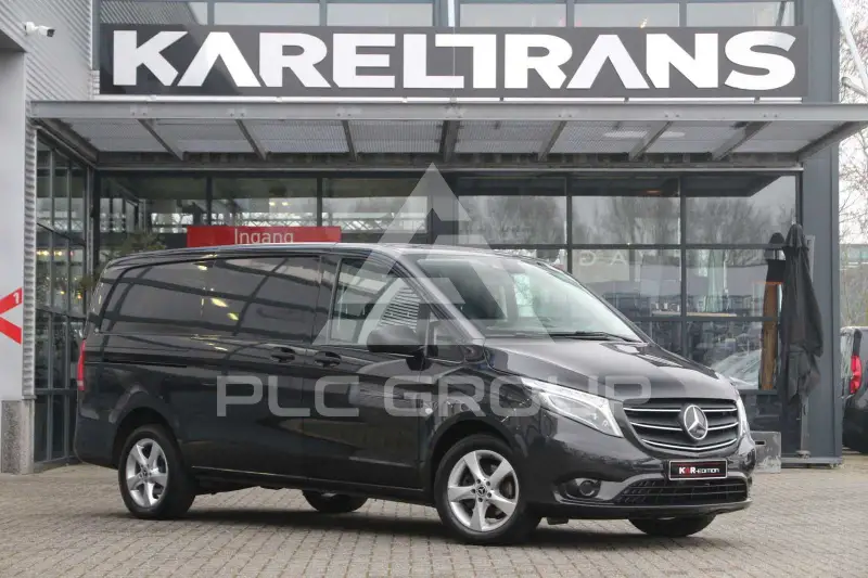2022 Mercedes Benz Vito