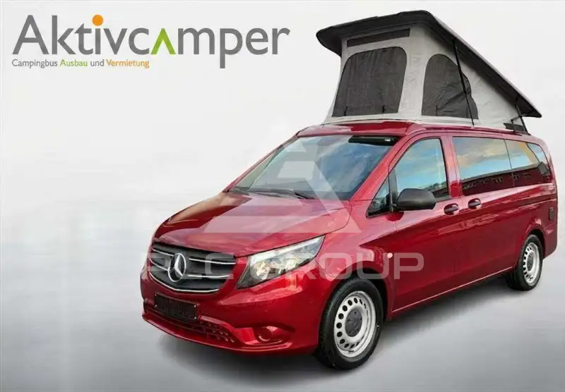 2022 Mercedes Benz Vito