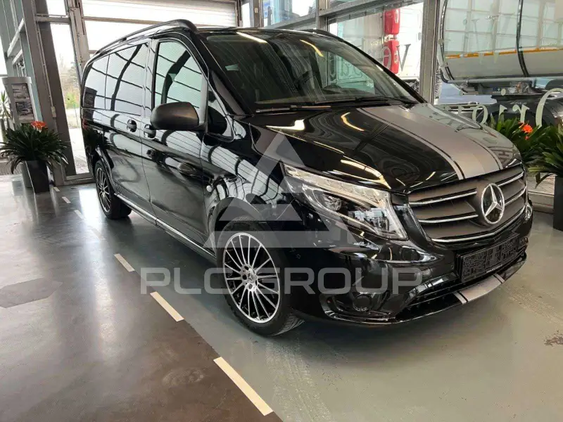 2022 Mercedes Benz Vito