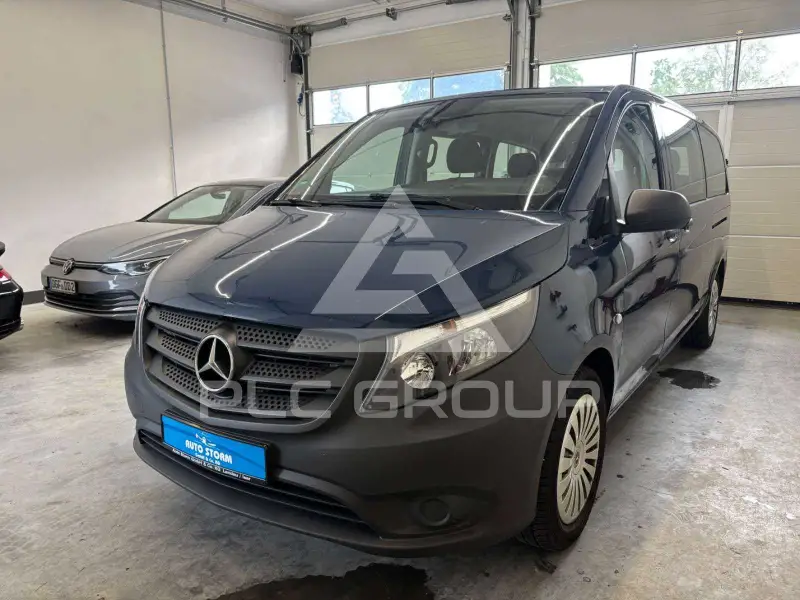 2022 Mercedes Benz Vito