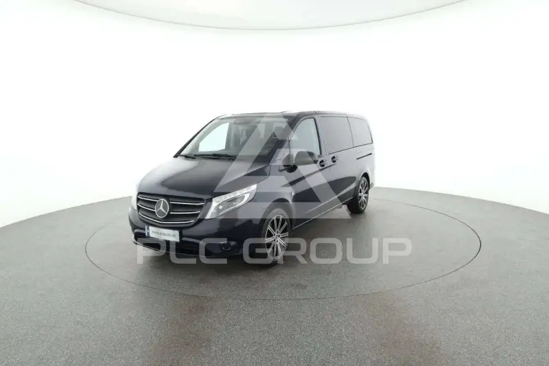 2022 Mercedes Benz Vito