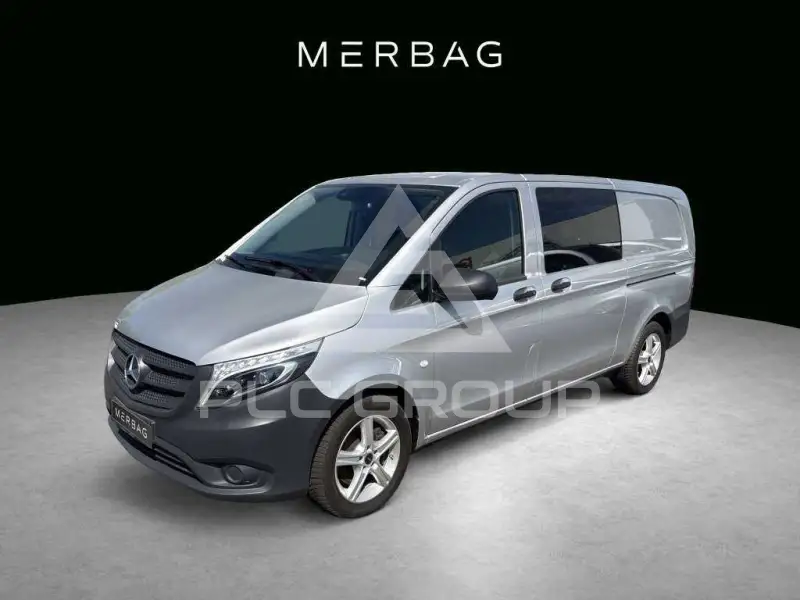 2022 Mercedes Benz Vito