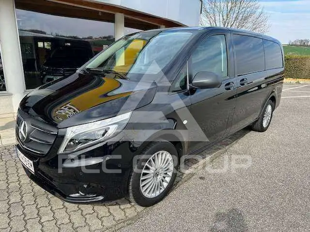 2022 Mercedes Benz Vito