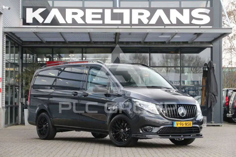 2022 Mercedes Benz Vito